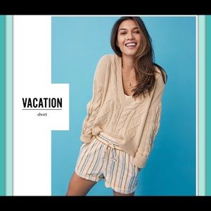 CAbi Vacation Shorts- never worn